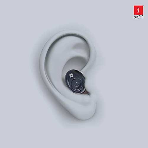 Iball bluetooth tv discount headset