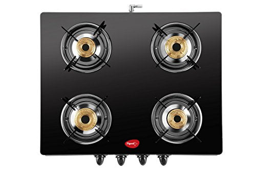 Pigeon scarlet deals 4 burner cooktop