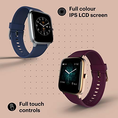 Noise ColorFit Pro 2 India s No. 1 Basic Smartwatch with 24x7