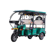 Mayuri electric Rikshaw | E rikshaw Passanger | 1200 Watt | Brushless DC Motor | 48 V | UPTO 100km Range