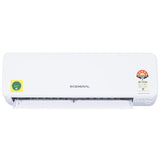 O-General 1 Ton 5 Star EFFICIENT & TROPICAL Inverter Split AC (Copper Condenser, ASGG12CGTB-B, White)