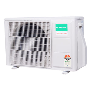 O-General 1 Ton 5 Star EFFICIENT & TROPICAL Inverter Split AC (Copper Condenser, ASGG12CGTB-B, White)