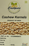 Cashpure Cashew Kernels