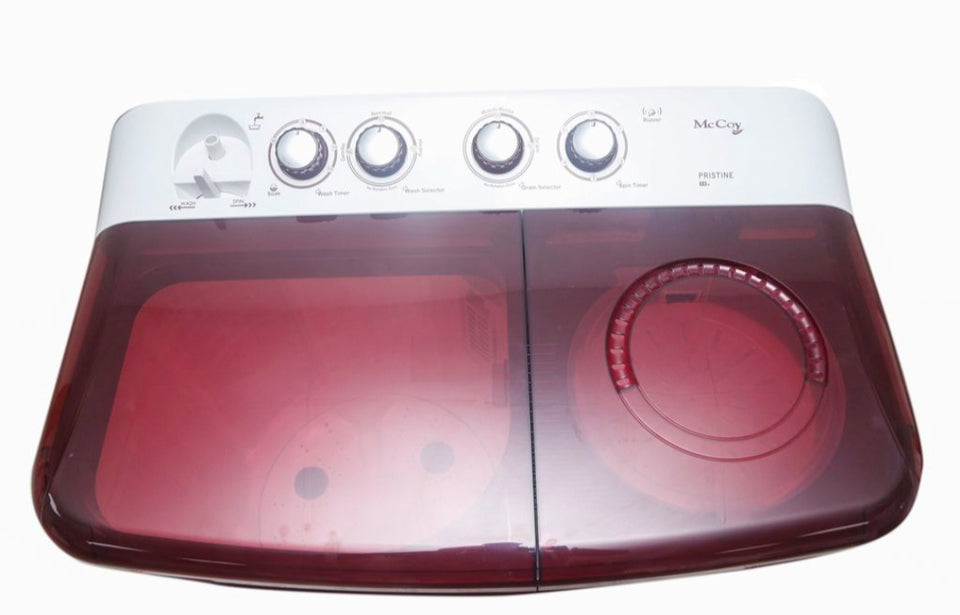 Mccoy Semi Automatic Washing Machine 7.5 Pristine