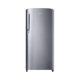 Samsung 192 L 1 Star Direct Cool Single Door Refrigerator (RR19A20CAGS/NL, Gray Silver) - RAJA DIGITAL PLANET