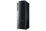 Samsung 255 L 3 Star ( 2019 ) Direct Cool Single Door Refrigerator(RR26N373ZBS/HL, Black Inox, Inverter Compressor) - RAJA DIGITAL PLANET