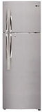 LG 308 L 2 Star Smart Inverter Frost-Free Double Door Refrigerator (GL-T322RPZY, Shiny Steel, Convertible) - RAJA DIGITAL PLANET