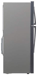LG 260 L 2 Star Smart Inverter Frost-Free Double Door Refrigerator (GL-S292RDSY, Dazzle Steel, Convertible) - RAJA DIGITAL PLANET