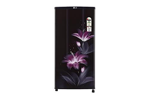 LG 185 L Direct Cool Single Door 1 Star Refrigerator (GL-B181RPGB, Purple Glow) - RAJA DIGITAL PLANET