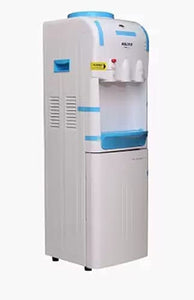 Voltas Floor Mounted Water Dispenser Minimagic Pure F (White, Without Cabinet)