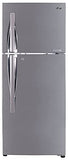 LG 260 L 2 Star Frost-Free Smart Inverter Double-Door Refrigerator (GL-T292RPZY, Shiny Steel, Convertible with Door Cooling+) - RAJA DIGITAL PLANET