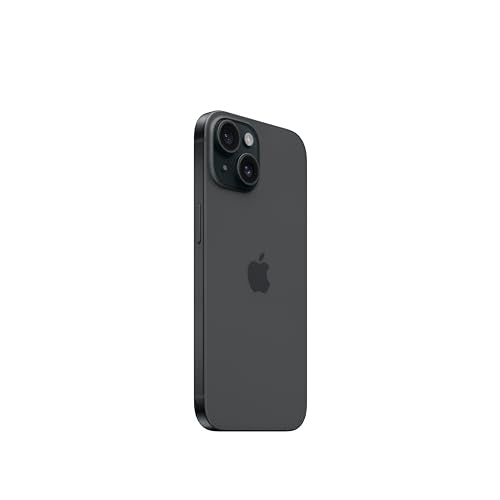 Apple iPhone 15 (128 GB) - Black