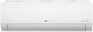 LG 1.5 Ton 4 Star Inverter Split AC (Copper, LS-Q18KNYA, Convertible 4-in-1 Cooling, White) - RAJA DIGITAL PLANET