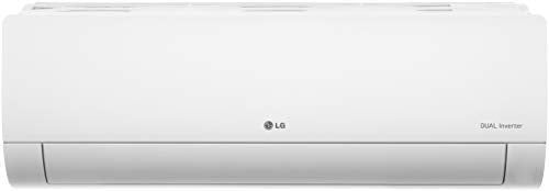 LG 1.5 Ton 4 Star Inverter Split AC (Copper, LS-Q18KNYA, Convertible 4-in-1 Cooling, White) - RAJA DIGITAL PLANET