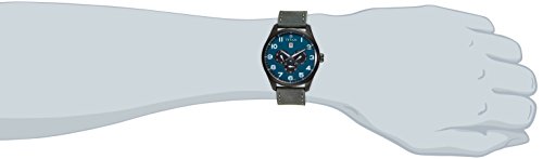 Titan Purple Multi-Function Analog Blue Dial Men's Watch - 9483NL04J / 9483NL04J - RAJA DIGITAL PLANET