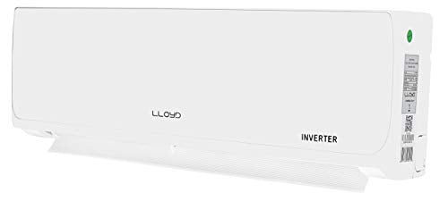 Lloyd 1.5 Ton 3 Star Inverter Split AC (Copper GLS18I36WSEL White) - RAJA DIGITAL PLANET