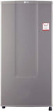 LG 185 L 1 Star Direct-Cool Single Door Refrigerator (GL-B181RDGB, Dim Grey, Fastest Ice Making) - RAJA DIGITAL PLANET