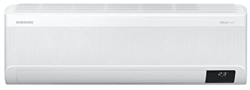 Samsung 1.5 Ton 3 Star Windfree Technology, Inverter Split AC (Copper, Convertible 5-in-1 Cooling Mode, Tri Care Filter, 2022 Model, AR18BY3APWK, White) - RAJA DIGITAL PLANET