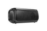 LG XBoom GO PK3 IPX7 Water Resistant Portable Bluetooth Speaker (Black) - RAJA DIGITAL PLANET