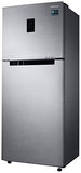 Samsung 324 L 2 Star Frost Free Inverter Double Door Refrigerator (RT34T4522S8/HL, Elegant Inox)