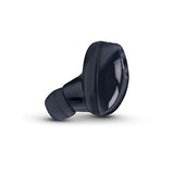 iBall Mini Earwear A9 Bluetooth Handsfree with Microphone (Black) - RAJA DIGITAL PLANET