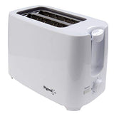 Pigeon by Stovekraft 2 Slice Auto Pop up Toaster. A Smart Bread Toaster for Your Home (750 Watts) - RAJA DIGITAL PLANET