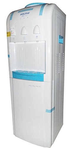 Voltas Mini Magic Pure-R 500-Watt Water Dispenser (White) - RAJA DIGITAL PLANET