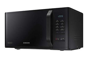 Samsung 23 L Solo Microwave Oven (MS23K3513AK/T, Black): Electronics - RAJA DIGITAL PLANET