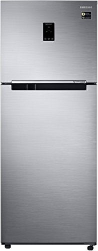 Samsung 394 L 2 Star (2019) Frost Free Double Door Refrigerator(RT39M5538S8/TL, Elegant Inox, Convertible, Inverter Compressor) - RAJA DIGITAL PLANET