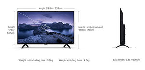 Mi 80 cm (32 inches) HD Ready Android Smart LED TV 4A PRO | L32M5-AL (Black) - RAJA DIGITAL PLANET