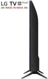 LG 108 cms (43 inches) 4K Ultra HD Smart LED TV 43UM7300PTA | With Built-in Alexa (PCM Black) (2019 Model) - RAJA DIGITAL PLANET