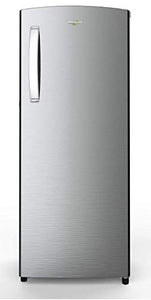 Whirlpool 200 L 3 Star Single Door Refrigerator (DC 215 F ICEMAGIC PRO ROY 3S, Cool Illusia Steel) 71630 - RAJA DIGITAL PLANET