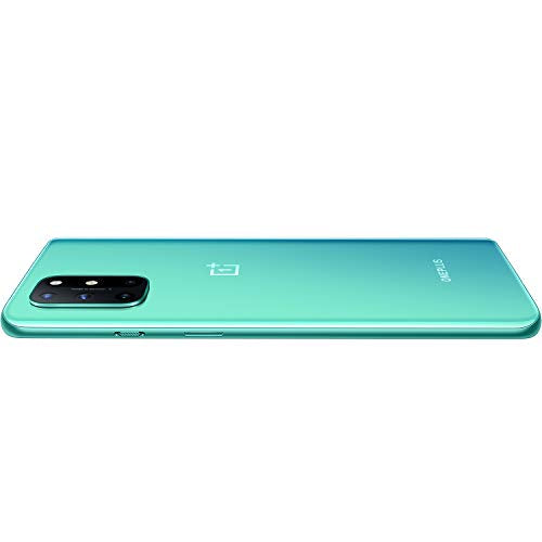 OnePlus 8T 5G (Aquamarine Green, 8GB RAM, 128GB Storage)