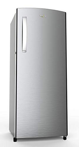 Whirlpool 280 L 3 Star Direct-Cool Single Door Refrigerator (305 IMPRO PLUS PRM 3S ALPHA STEEL, Alpha Steel) 71930 - RAJA DIGITAL PLANET