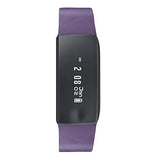 Fastrack Unisex Plastic reflex beat activity tracker - Heart rate monitor, Calorie counter, Call and message notifications and up to 5 Day battery Life - Purple - SWD90066PP02 / SWD90066PP02 - RAJA DIGITAL PLANET