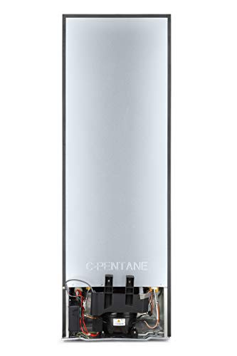 Whirlpool 21347 265 L 2 Star Frost-Free Double Door Refrigerator with Glass Door (NEOFRESH GD PRM 278 2S, Crystal Black) - RAJA DIGITAL PLANET