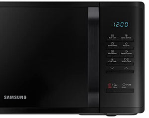 Samsung 23 L Grill Microwave Oven (MG23A3515AK/TL, Black)