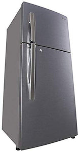 LG 260 L 2 Star Smart Inverter Frost-Free Double Door Refrigerator (GL-S292RDSY, Dazzle Steel, Convertible) - RAJA DIGITAL PLANET