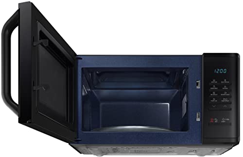 Samsung 23 L Solo Microwave Oven (MS23A3513AK/TL, Black)
