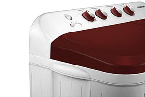 Samsung 7.5 kg Semi-Automatic Top Loading Washing Machine (WT75M3000HP/TL, Light Grey) - RAJA DIGITAL PLANET