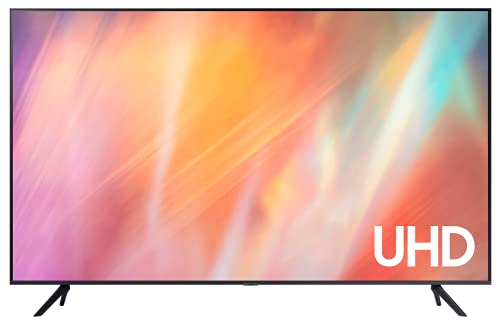 Samsung 139.7 cm (55 inches) 4K Ultra HD Smart LED TV UA55AU7700KLXL (Titan Gray) (2021 Model) - RAJA DIGITAL PLANET