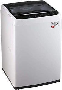LG 6.2 kg Fully-Automatic Top Loading Washing Machine (T7288NDDL.ABWPEIL , ABWPEPL, Middle Free Silver) - RAJA DIGITAL PLANET