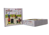 StepsToDo Wind Turbine Science Kit. Windmill Making Kit for Students. Electricity from Flowing Air - RAJA DIGITAL PLANET