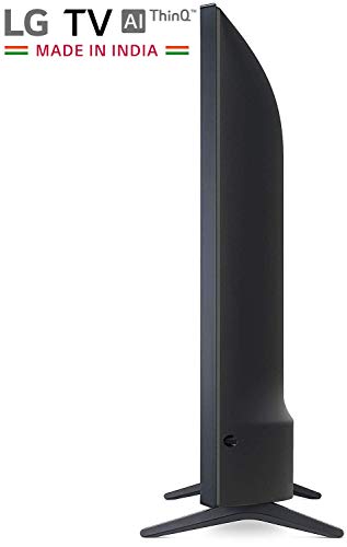 LG 80 cms (32 inches) HD Ready Smart LED TV 32LM636BPTB (Dark Iron Gray) (2019 Model) - RAJA DIGITAL PLANET