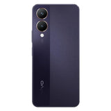 vivo Y28 5G (Crystal Purple, 4GB RAM, 128GB Storage) with No Cost EMI/Additional Exchange Offers