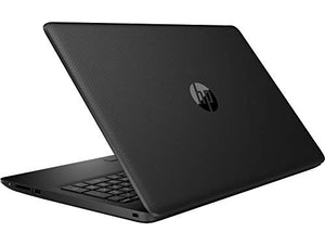 HP 15 db1069AU 15.6-inch Laptop (3rd Gen Ryzen 3 3200U/4GB/1TB HDD/Windows 10/MS Office/Radeon Vega 3 Graphics), Jet Black - RAJA DIGITAL PLANET