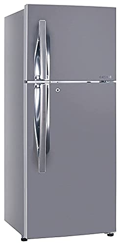 LG 260 L 2 Star Frost-Free Smart Inverter Double-Door Refrigerator (GL-T292RPZY, Shiny Steel, Convertible with Door Cooling+) - RAJA DIGITAL PLANET