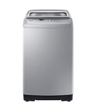 Samsung 6.5 Kg Fully-Automatic Top Loading Washing Machine (WA65A4002GS/TL, Imperial Silver, Center jet technology) - RAJA DIGITAL PLANET