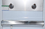 Blue Star Stainless Steel Water Cooler, 150L, Metallic, SDLX15150