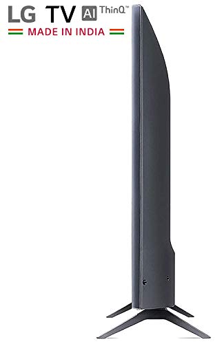 LG 108 cm (43 inches) Full HD Smart LED TV 43LM5760PTC (Dark Iron Gray) - RAJA DIGITAL PLANET